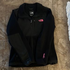 North Face Breast Cancer Awareness Jacket